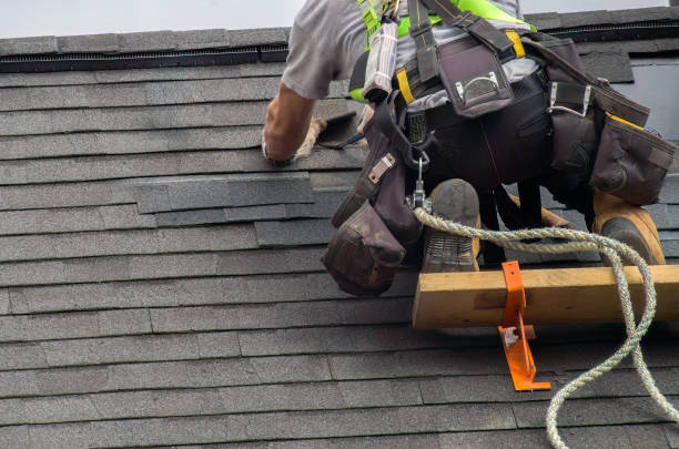 Reliable Flat Roof Repair contractor in Oxbow, OR by Brentwood Metal Roofing